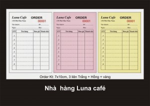 Nhà hàng Lunar cafe
