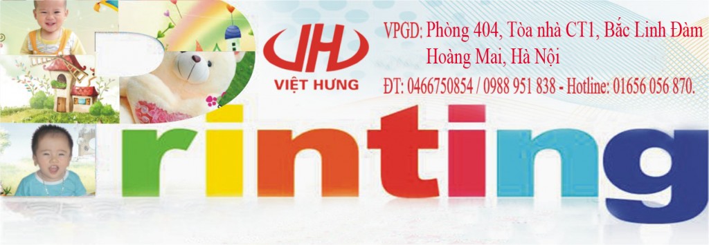 Công ty in Công ty in Hà Nội
